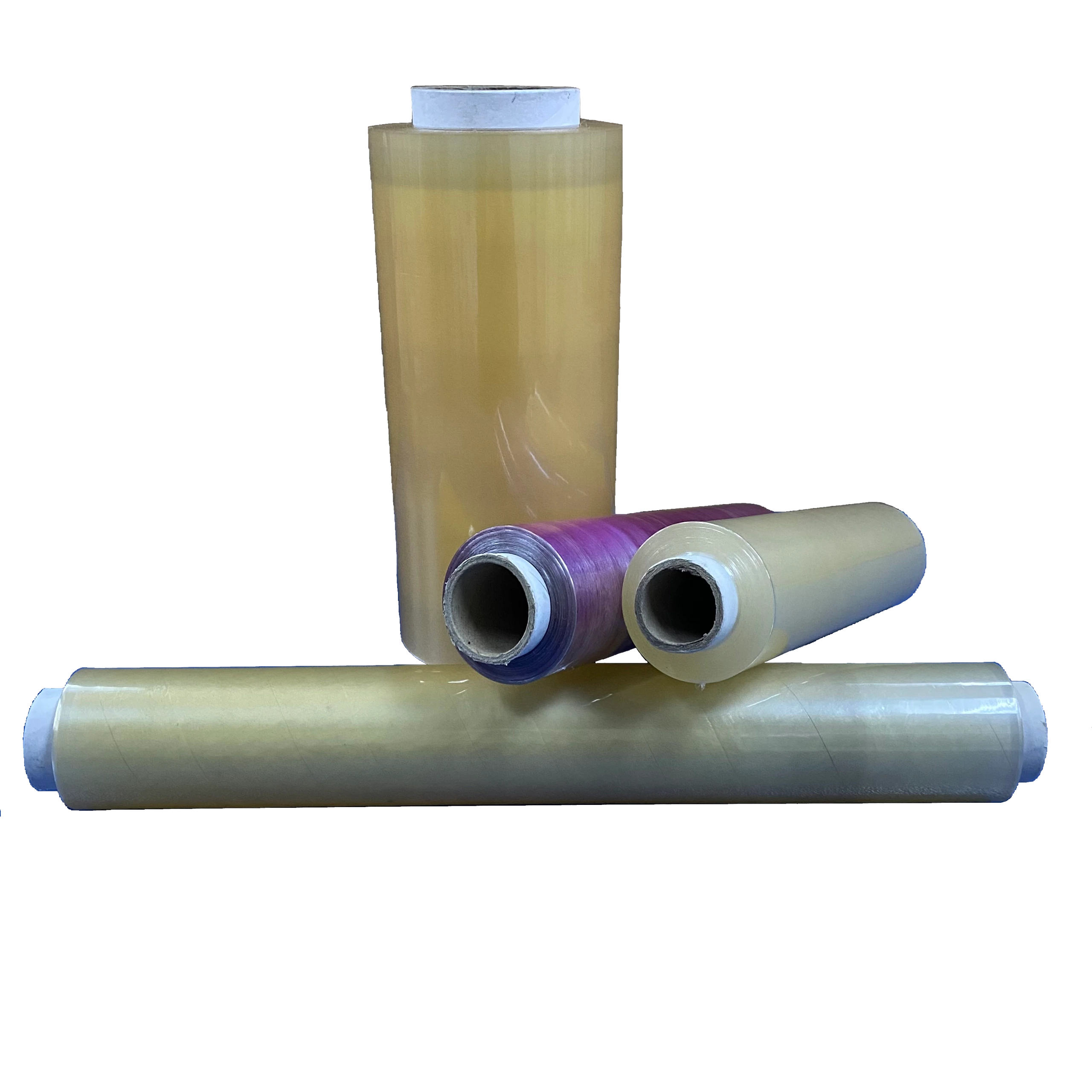 Bobinas de Film Adherente de PVC