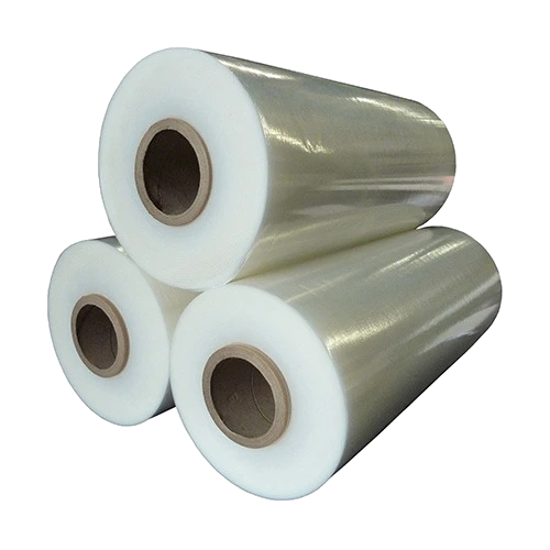 Film Estirable de PE Estándar (Rollo para Máquina)